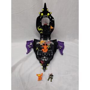 Mighty Max Takes on Terror Talons Dread Star - Bluebird Toys